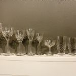 858 4004 GLASS SET